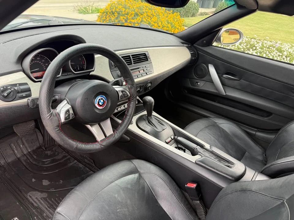 2005 BMW E85 Z4 Roadster - Image 6 of 6