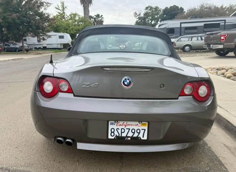 2005 BMW E85 Z4 Roadster - Image 3 of 7