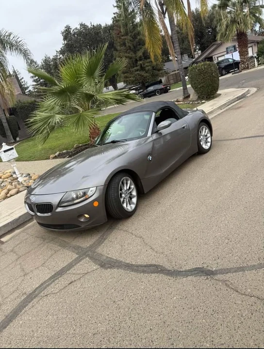 2005 BMW E85 Z4 Roadster - Image 5 of 7