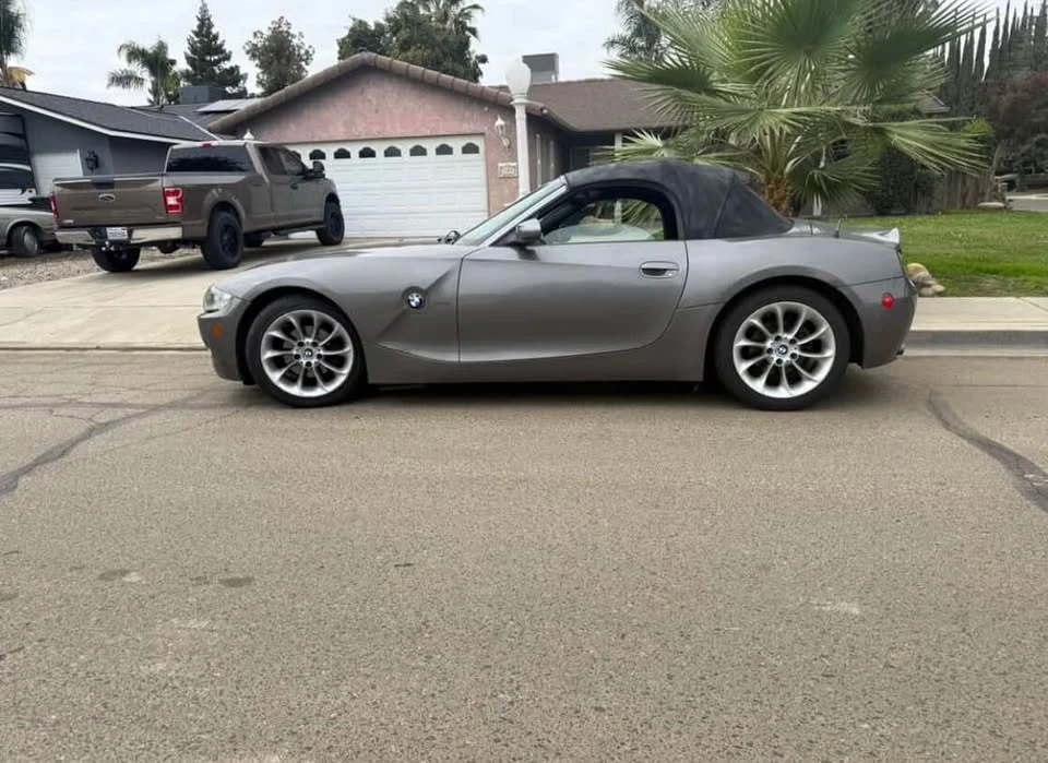 2005 BMW E85 Z4 Roadster - Image 2 of 7