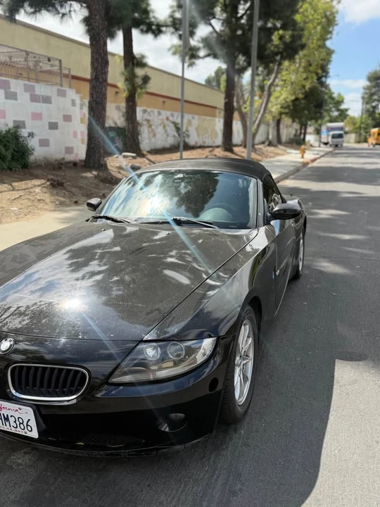 2005 BMW E85 Z4 Roadster - Image 2 of 7