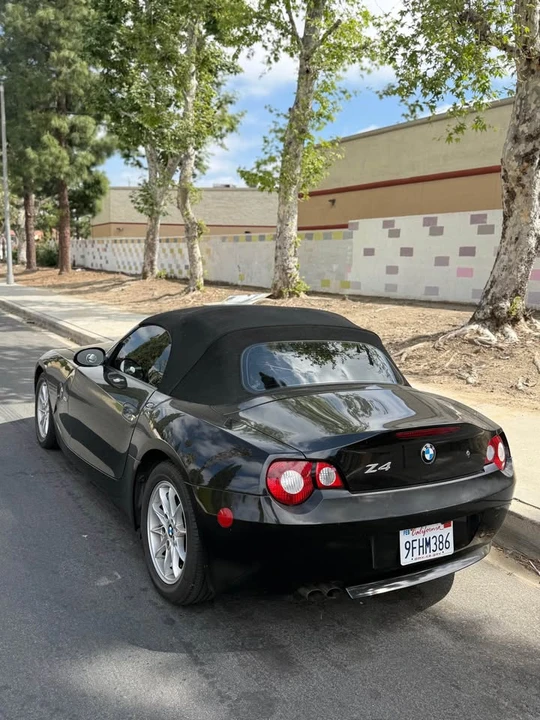 2005 BMW E85 Z4 Roadster - Image 3 of 7