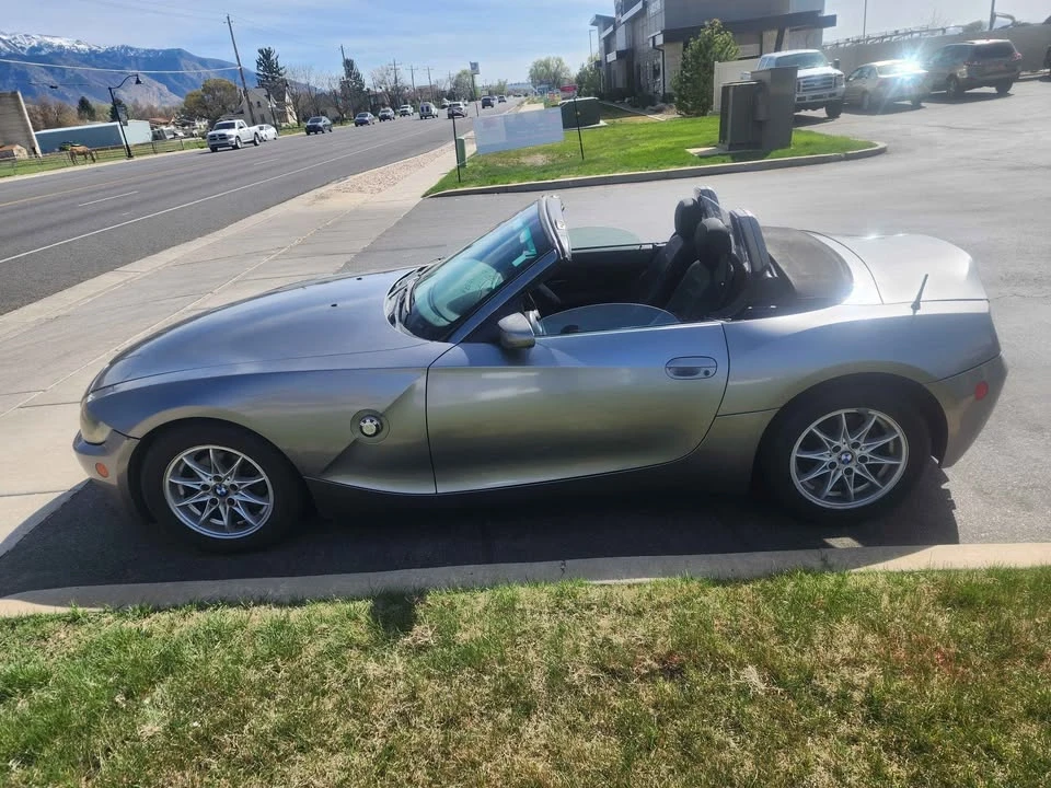 2005 BMW E85 Z4 Roadster - Image 2 of 8