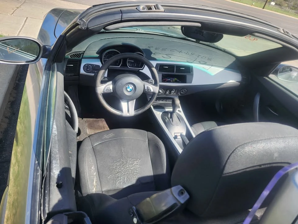 2005 BMW E85 Z4 Roadster - Image 3 of 8