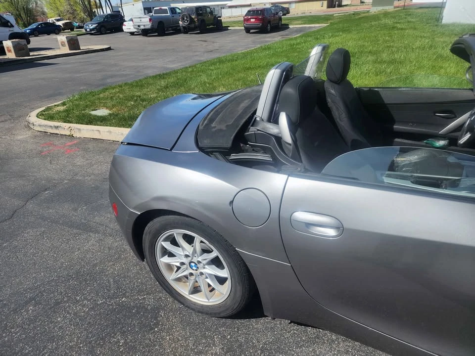2005 BMW E85 Z4 Roadster - Image 6 of 8