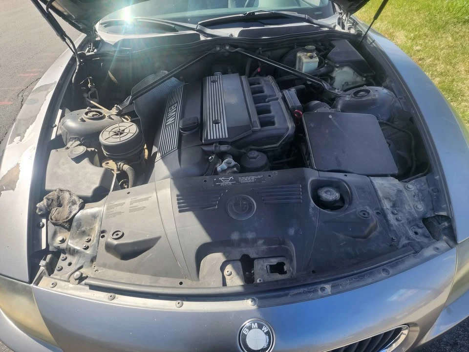 2005 BMW E85 Z4 Roadster - Image 8 of 8