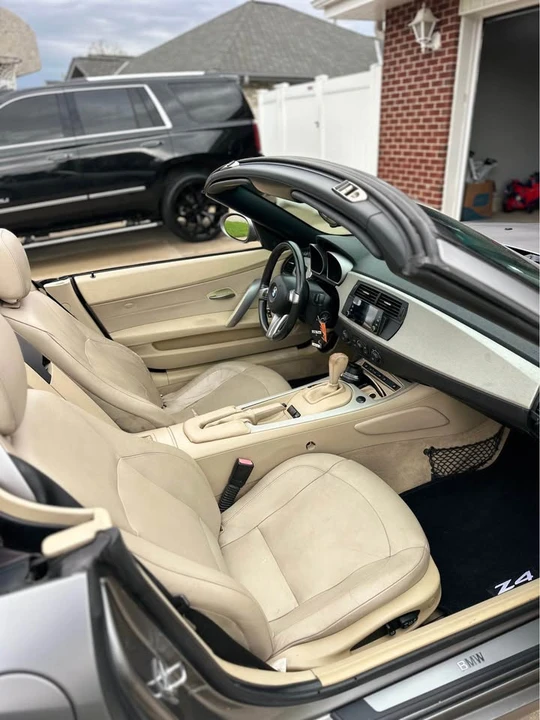 2005 BMW E85 Z4 Roadster - Image 14 of 18