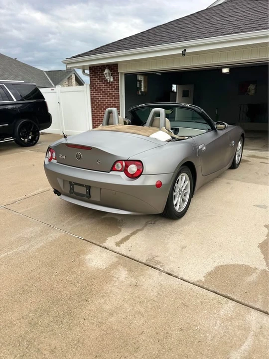 2005 BMW E85 Z4 Roadster - Image 13 of 18
