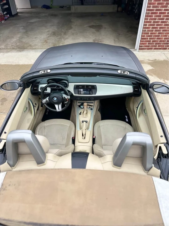 2005 BMW E85 Z4 Roadster - Image 12 of 18