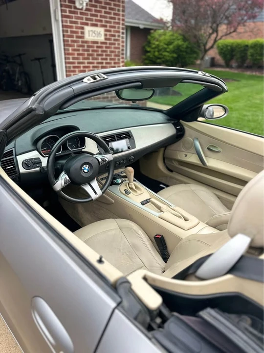 2005 BMW E85 Z4 Roadster - Image 15 of 18