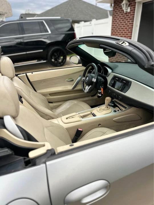 2005 BMW E85 Z4 Roadster - Image 11 of 18