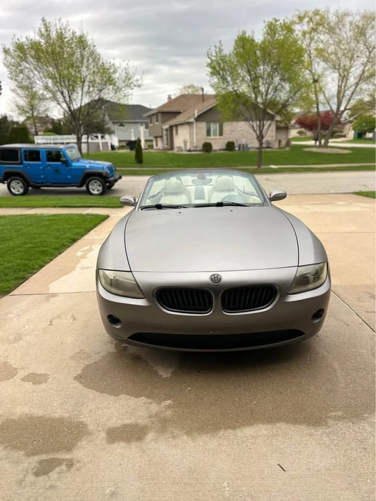 2005 BMW E85 Z4 Roadster - Image 4 of 18