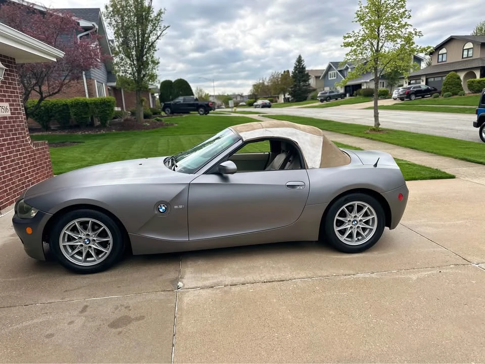 2005 BMW E85 Z4 Roadster - Image 7 of 18