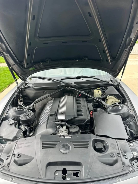 2005 BMW E85 Z4 Roadster - Image 17 of 18