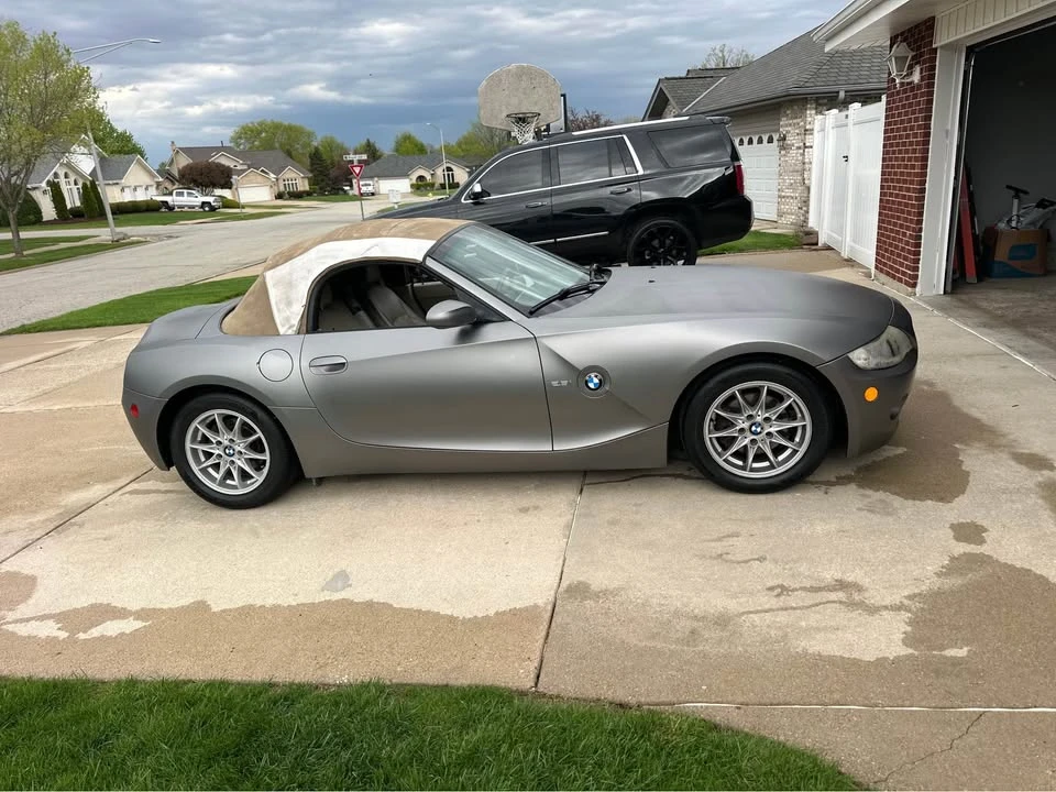2005 BMW E85 Z4 Roadster - Image 9 of 18
