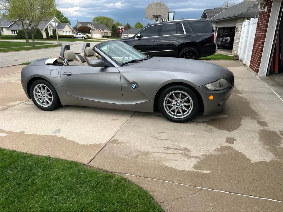 2005 BMW E85 Z4 Roadster - Image 2 of 18