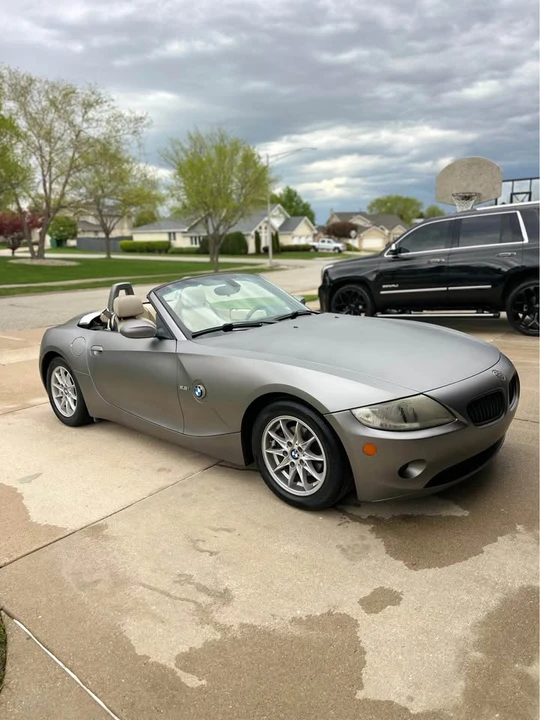 2005 BMW E85 Z4 Roadster - Image 3 of 18