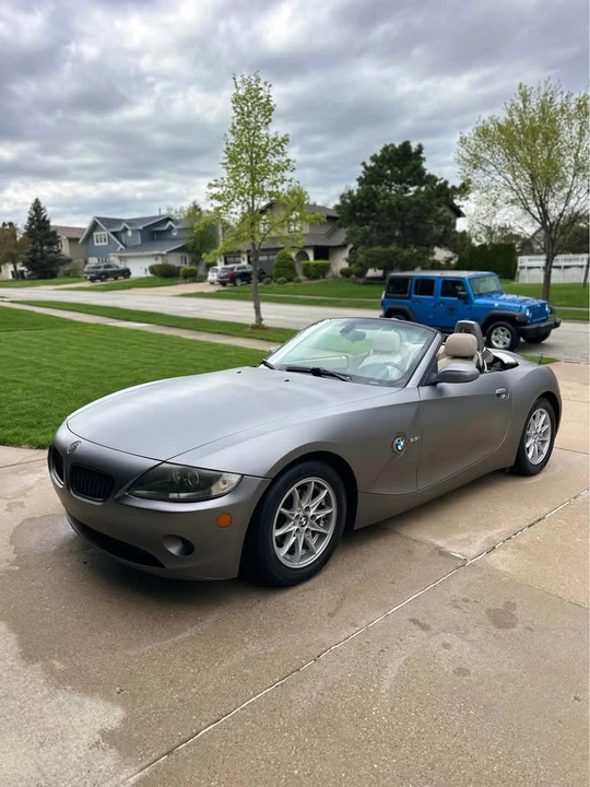 2005 BMW E85 Z4 Roadster - Image 6 of 18