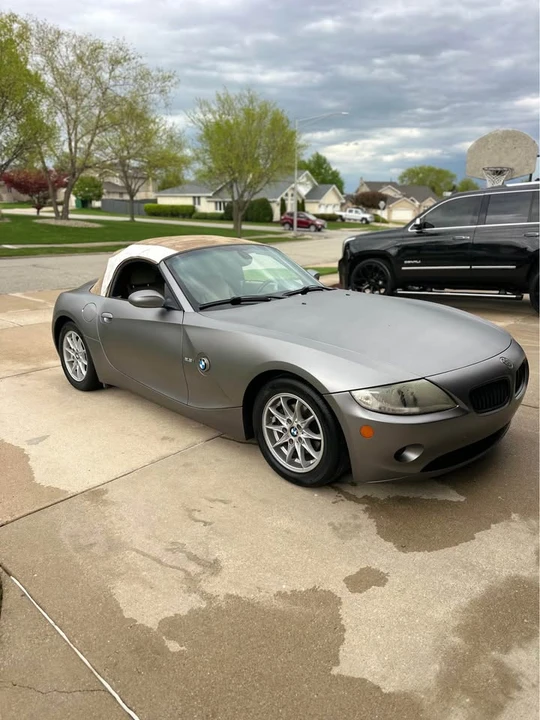 2005 BMW E85 Z4 Roadster - Image 10 of 18