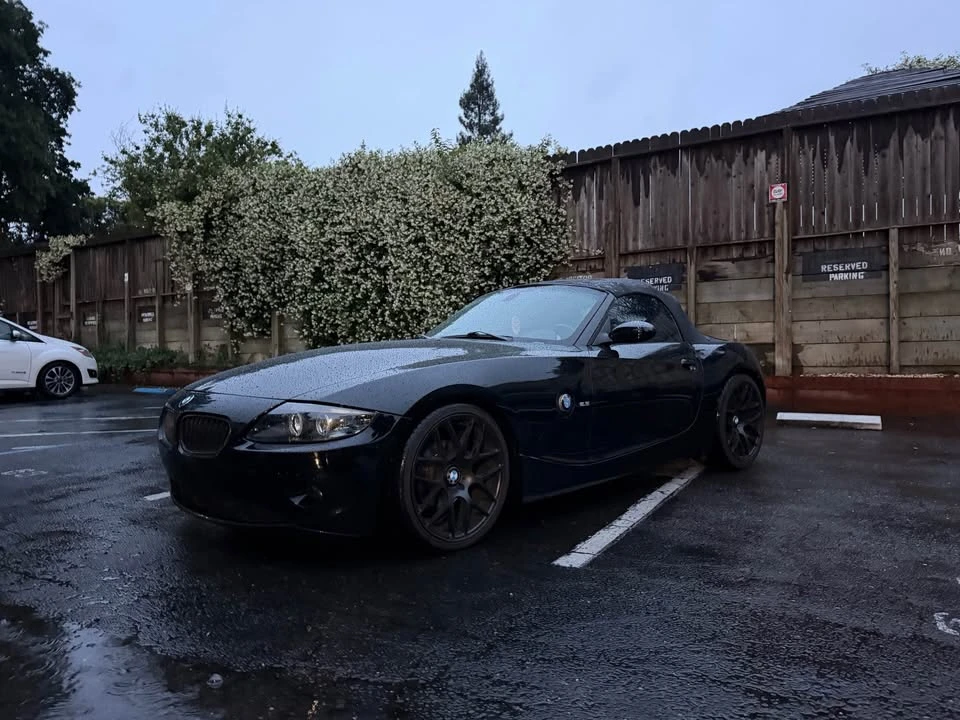 2005 BMW E85 Z4 Roadster - Image 4 of 11