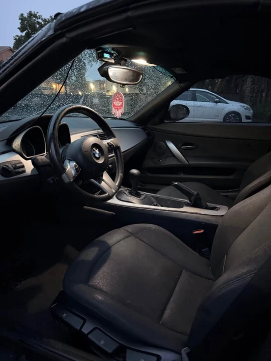 2005 BMW E85 Z4 Roadster - Image 8 of 11