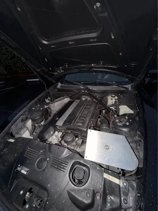 2005 BMW E85 Z4 Roadster - Image 11 of 11