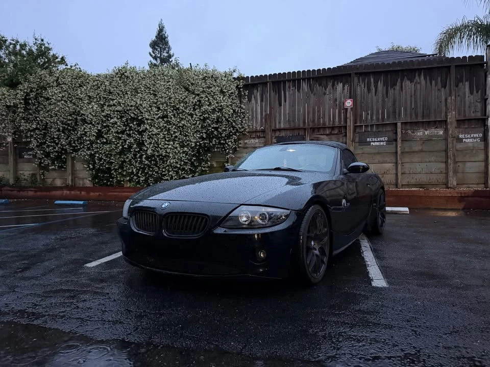 2005 BMW E85 Z4 Roadster - Image 3 of 11