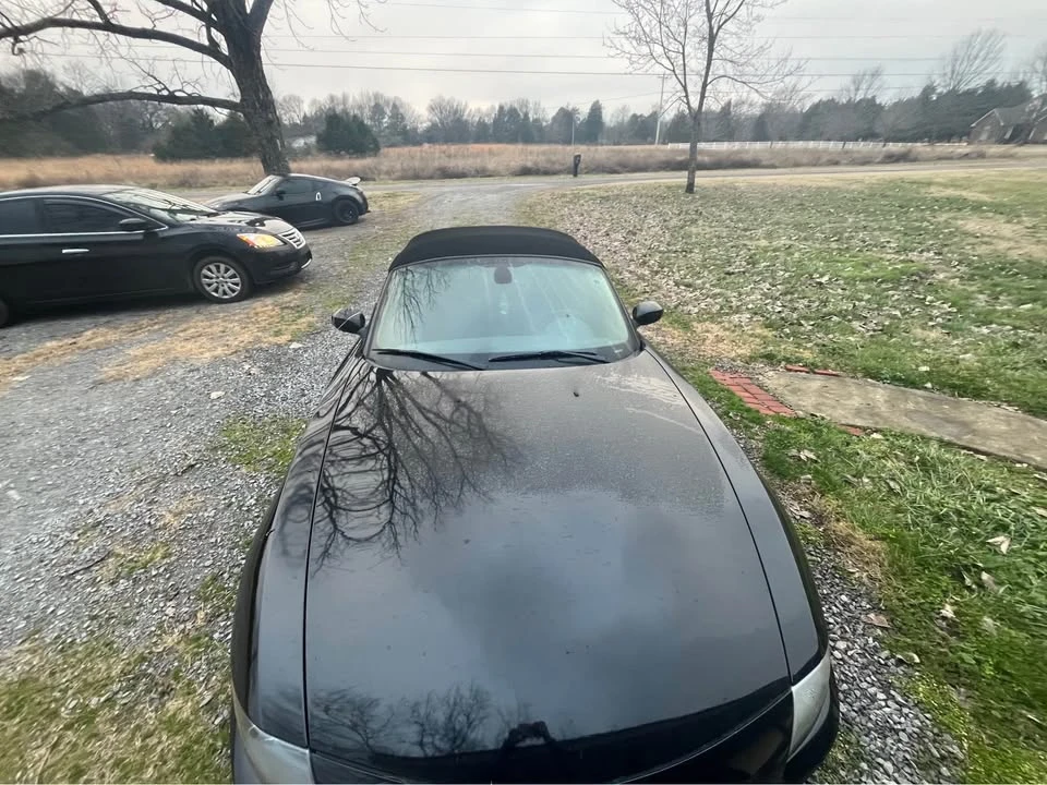 2005 BMW E85 Z4 Roadster - Image 12 of 16