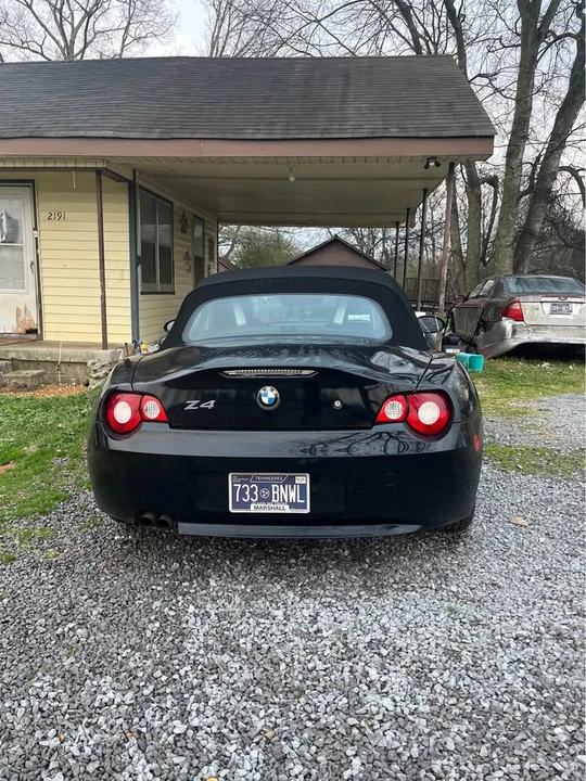 2005 BMW E85 Z4 Roadster - Image 10 of 16