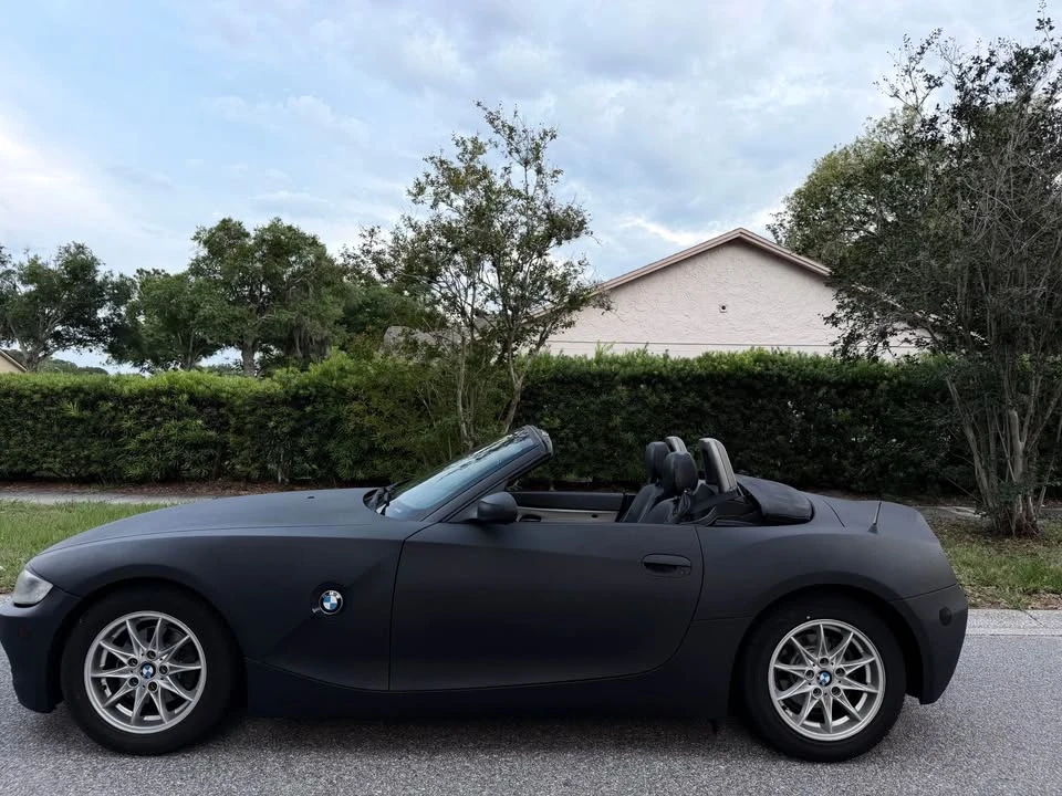 2005 BMW E85 Z4 Roadster - Image 5 of 18