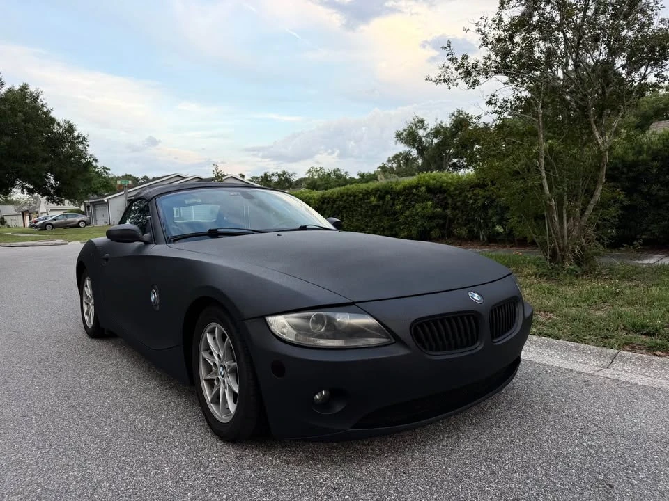 2005 BMW E85 Z4 Roadster - Image 8 of 18