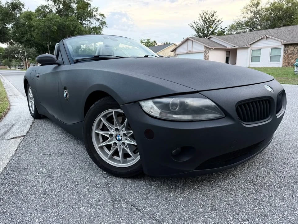 2005 BMW E85 Z4 Roadster - Image 3 of 18