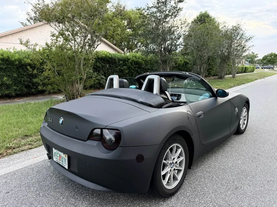 2005 BMW E85 Z4 Roadster - Image 7 of 18