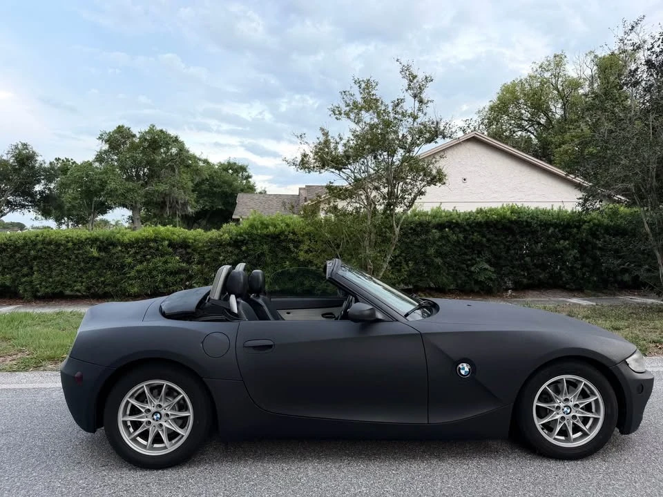 2005 BMW E85 Z4 Roadster - Image 6 of 18