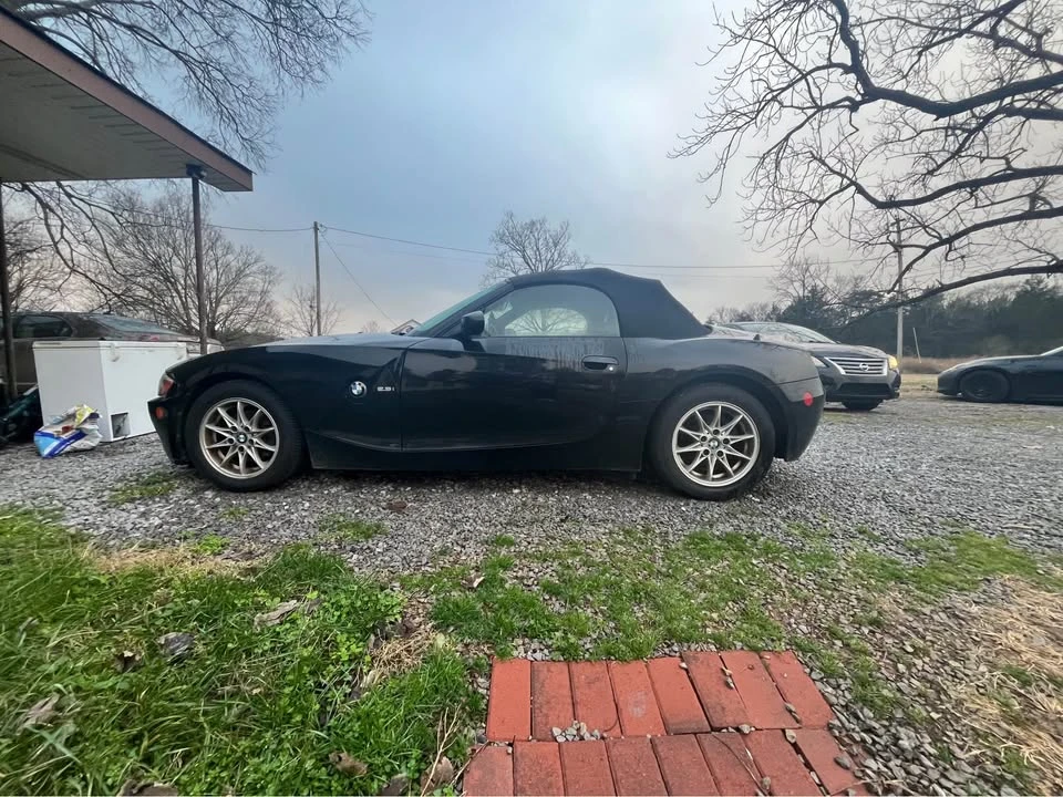 2005 BMW E85 Z4 Roadster - Image 11 of 16