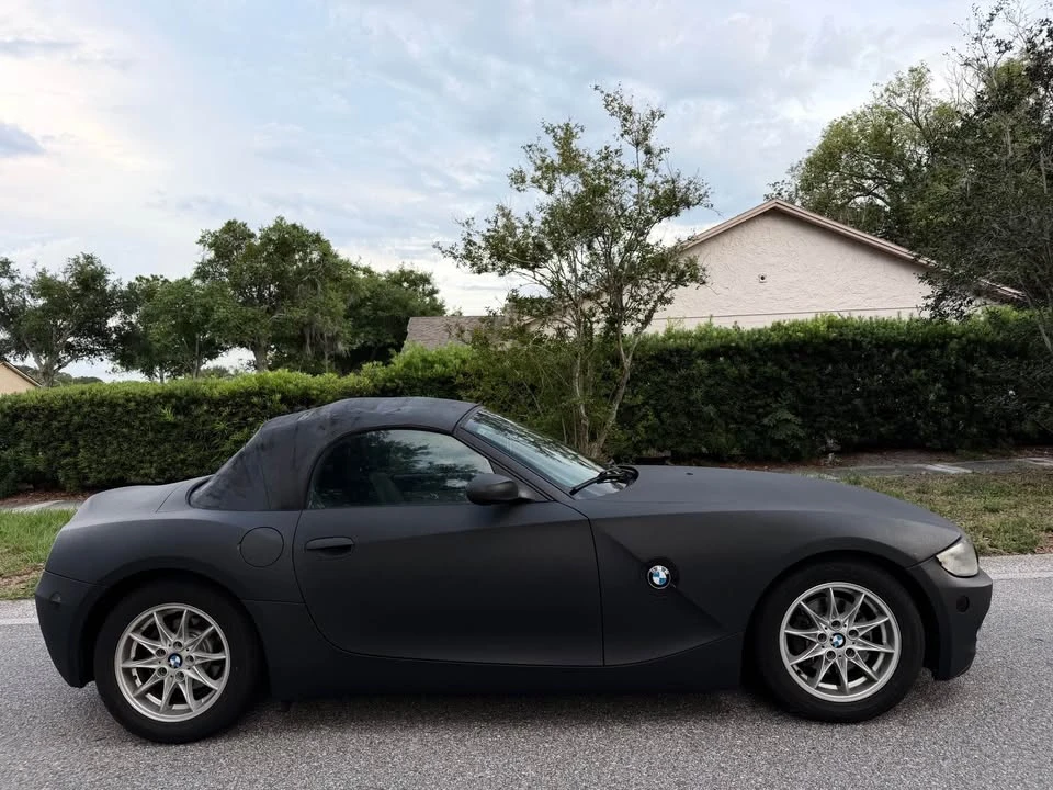 2005 BMW E85 Z4 Roadster - Image 9 of 18