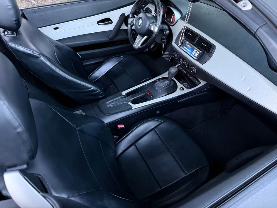 2005 BMW E85 Z4 Roadster - Image 13 of 18