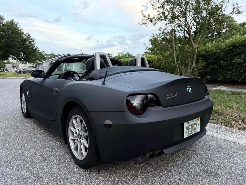 2005 BMW E85 Z4 Roadster - Image 18 of 18