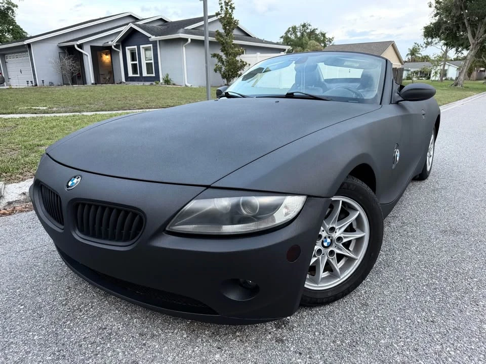 2005 BMW E85 Z4 Roadster - Image 2 of 18