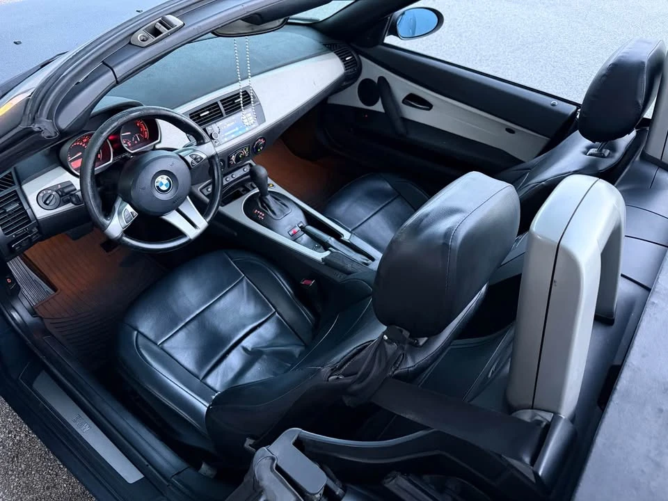 2005 BMW E85 Z4 Roadster - Image 10 of 18