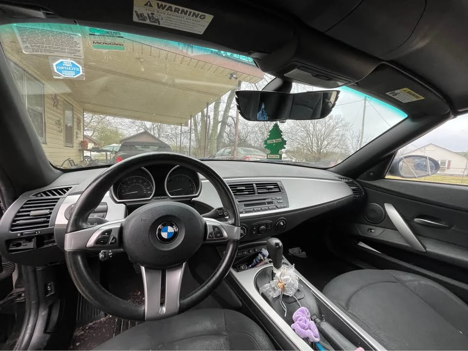 2005 BMW E85 Z4 Roadster - Image 5 of 16