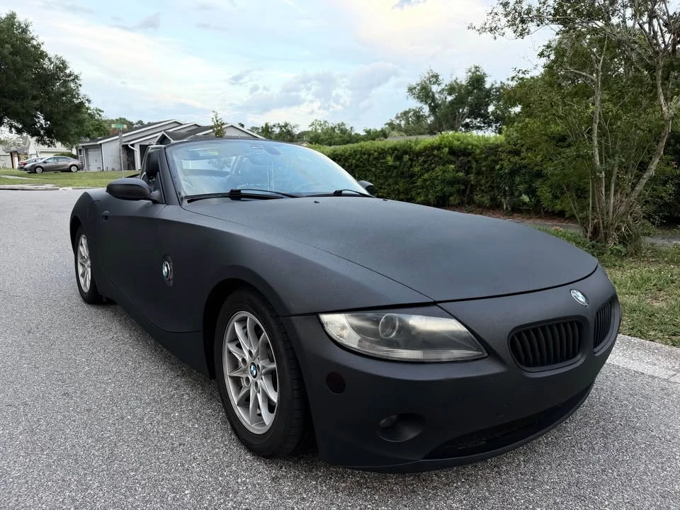 2005 BMW E85 Z4 Roadster - Image 4 of 18