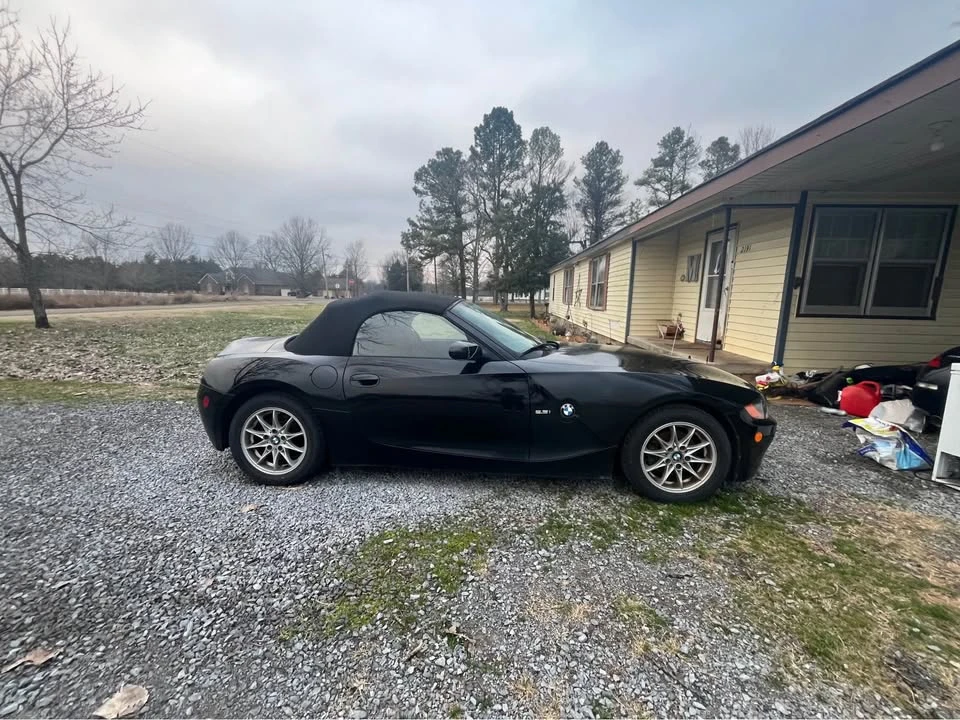 2005 BMW E85 Z4 Roadster - Image 8 of 16