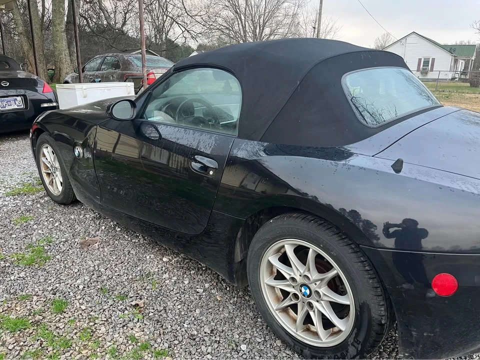 2005 BMW E85 Z4 Roadster - Image 13 of 16