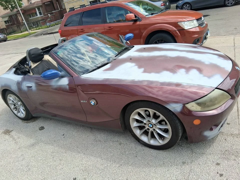 2005 BMW E85 Z4 Roadster - Image 5 of 6