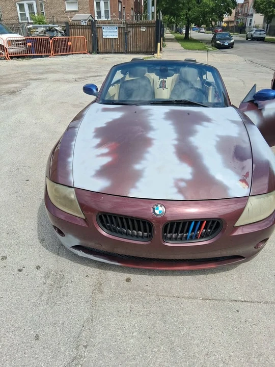 2005 BMW E85 Z4 Roadster - Image 4 of 6