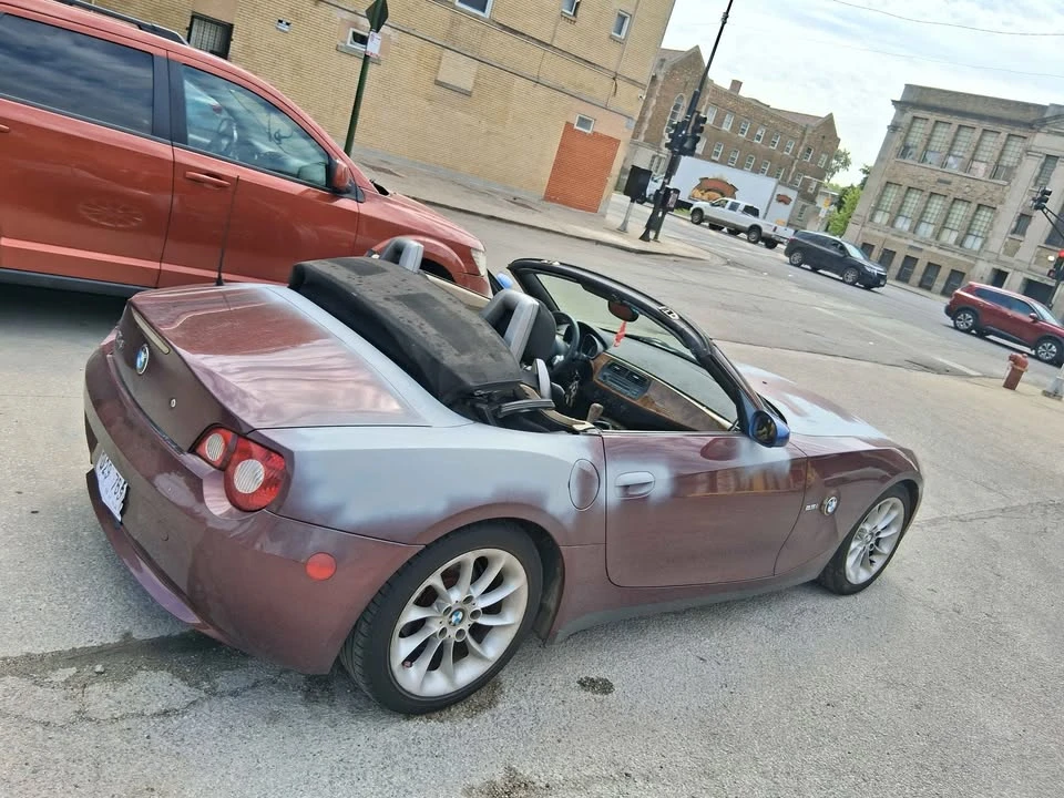 2005 BMW E85 Z4 Roadster - Image 3 of 6