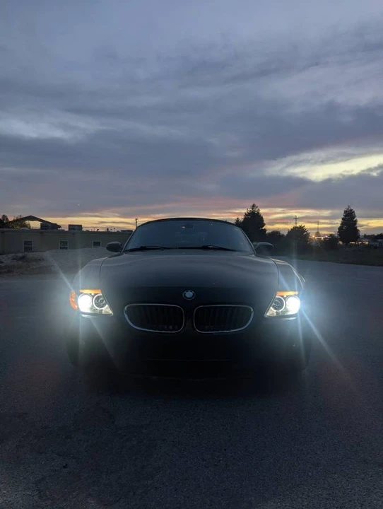 2005 BMW E85 Z4 Roadster - Image 4 of 9