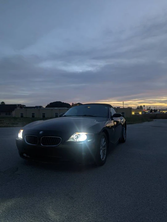 2005 BMW E85 Z4 Roadster - Image 6 of 9