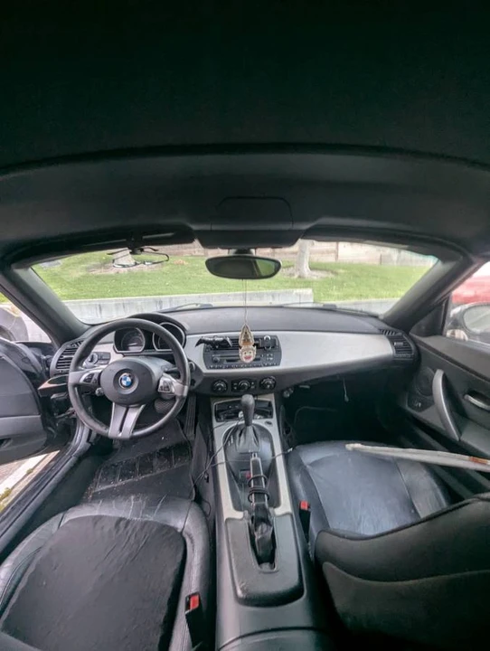 2005 BMW E85 Z4 Roadster - Image 8 of 9